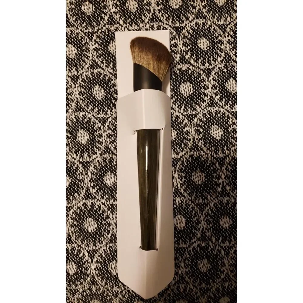42 Professional Multi-Use Angled Makeup Brush For Buffing Blending Building